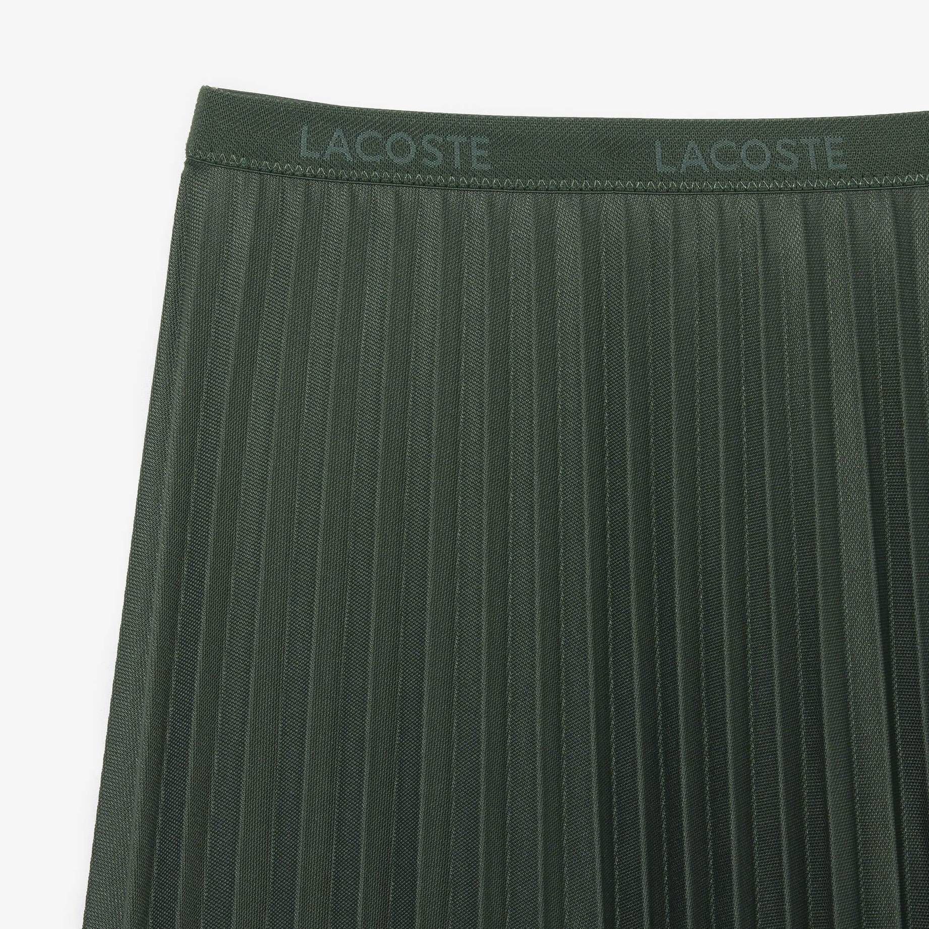 Lacoste| Damen Faltenrock