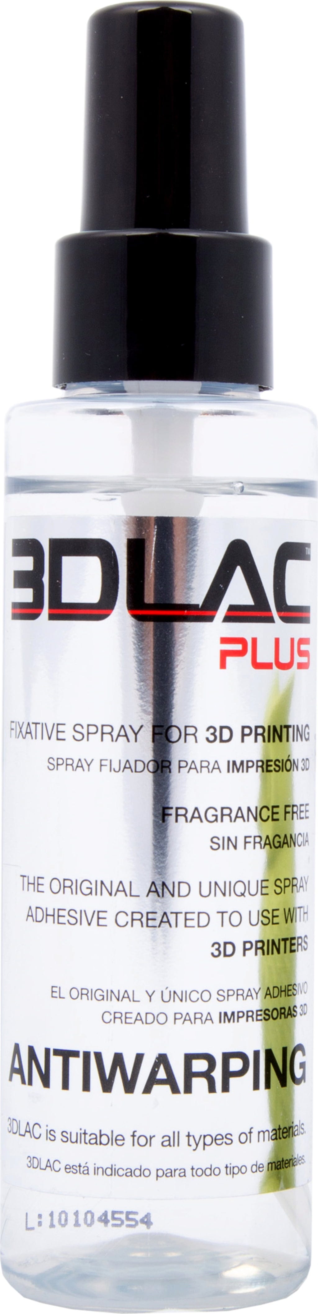 3DLac  Plus Sprühkleber, 100 ml    Haftmittel für viele verschiedene Materialien