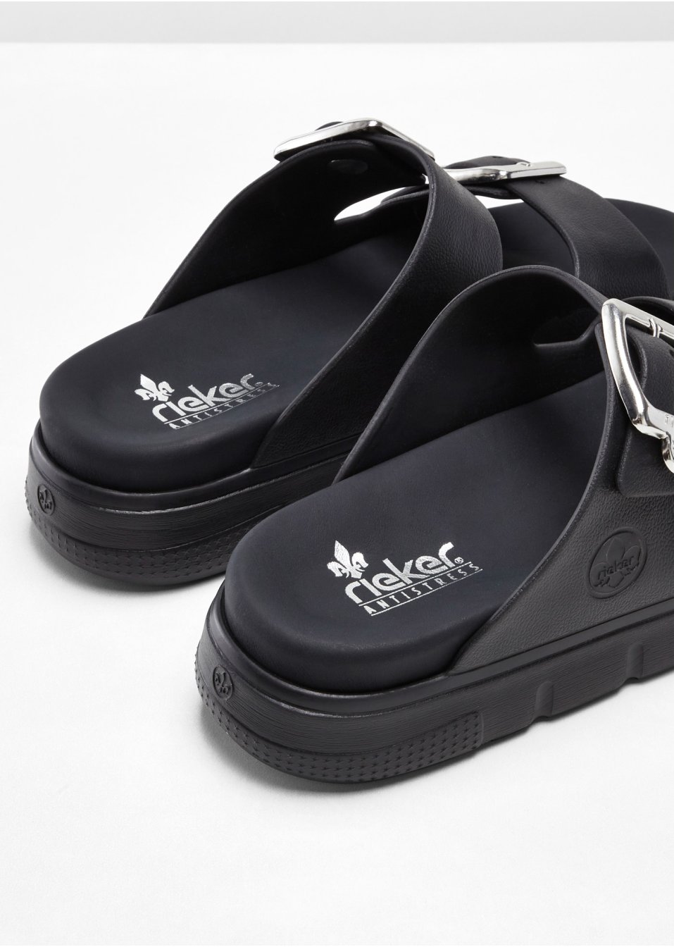 Mules Rieker