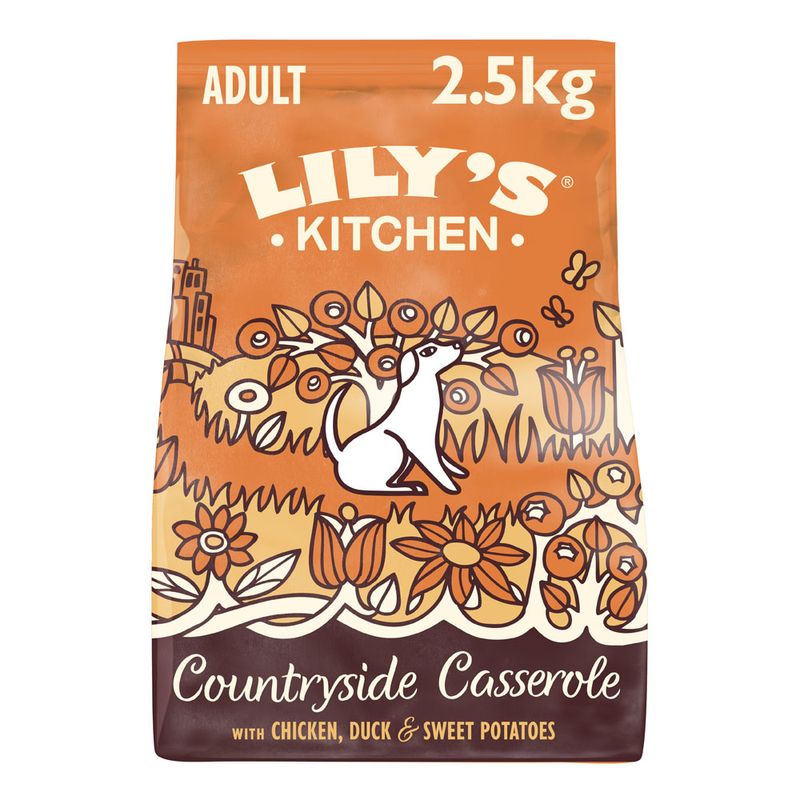 Lily's Kitchen Adult poulet, canard