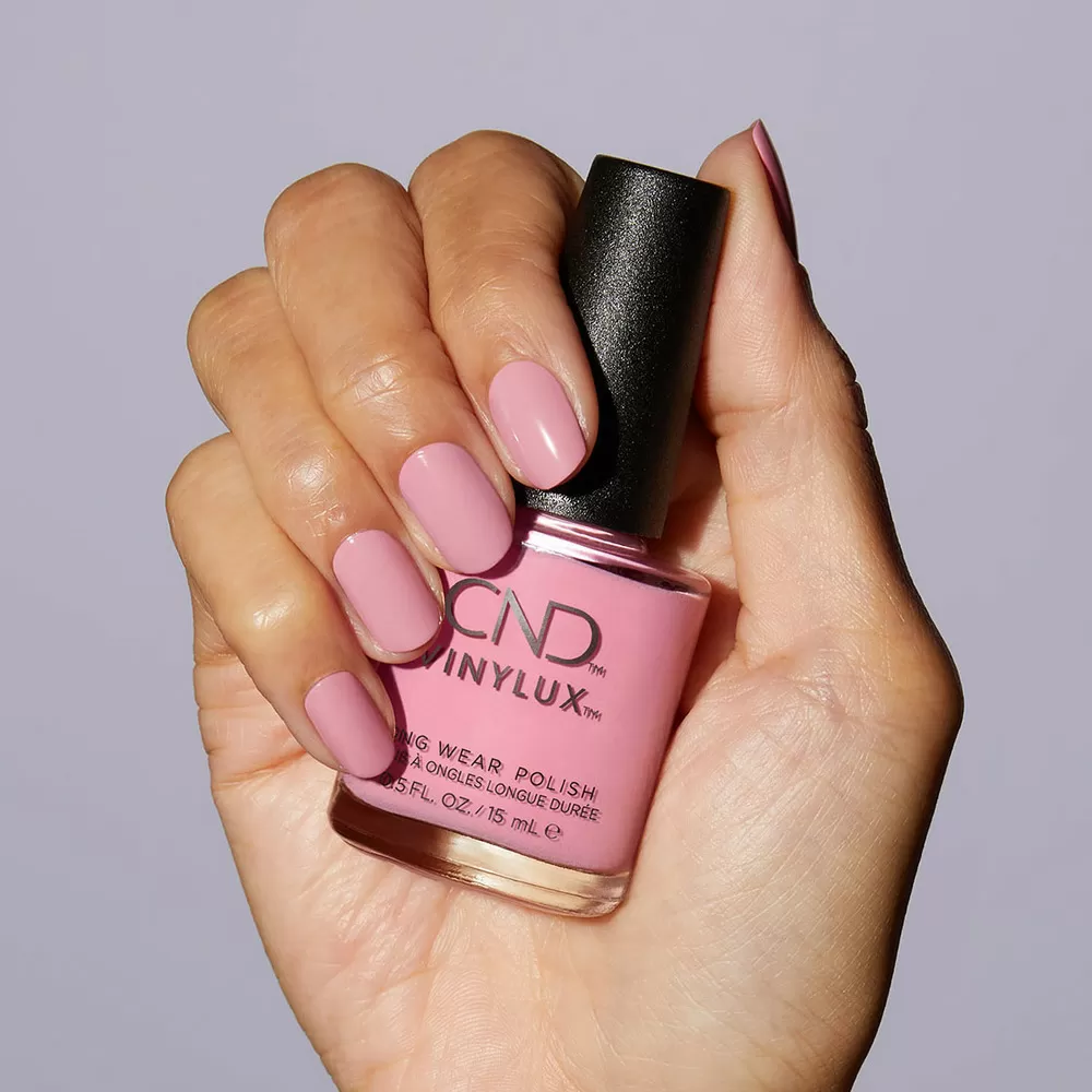CND Vinylux Pacific Rose 358 - 15 ml.