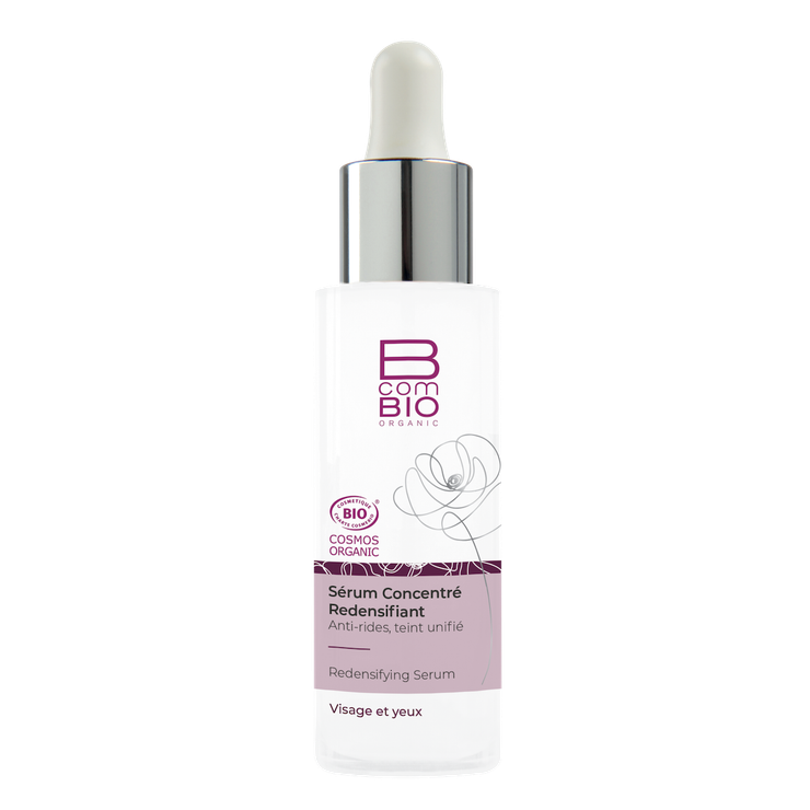 Sérum concentré redensifiant bio 30ml