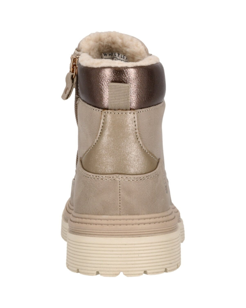Whistler - Gianni W Boot - Simply Taupe