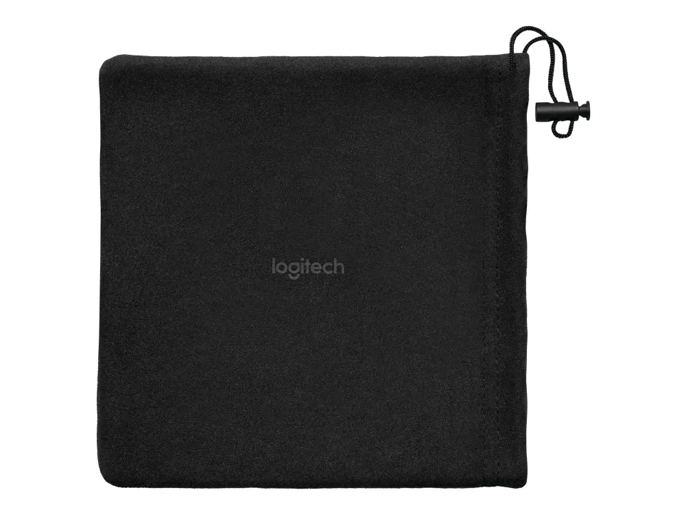 Logitech® | BRIO 4K Ultra HD webcam - Webcam - farve - 4096 x 2160 - audio - USB