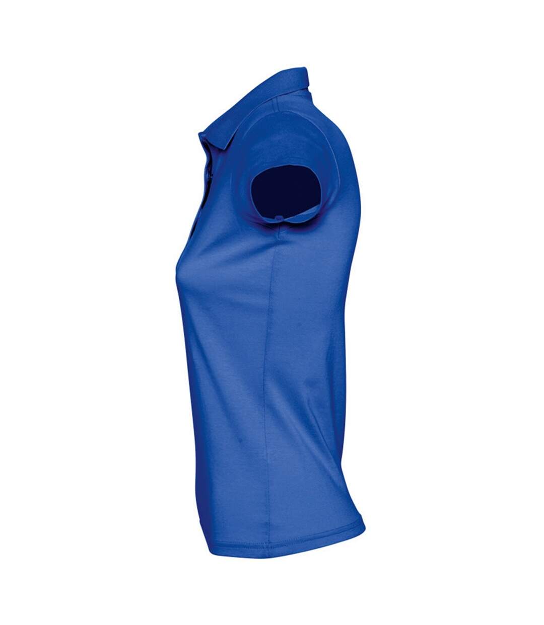 SOLS Prescott - Polo 100% coton à manches courtes - Femme (Bleu roi) - UTPC327
