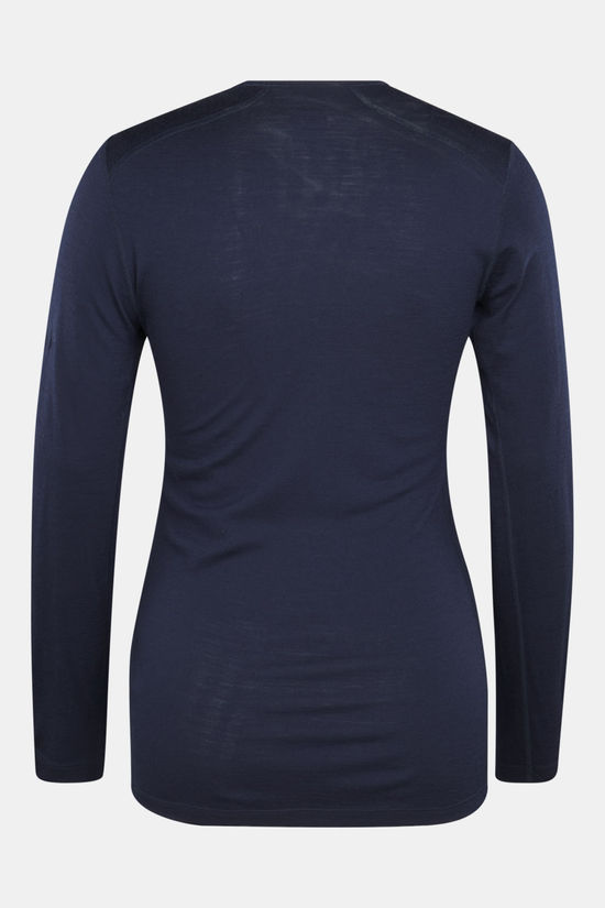 icebreaker icebreaker 200 Oasis LS Crewe Shirt Dames