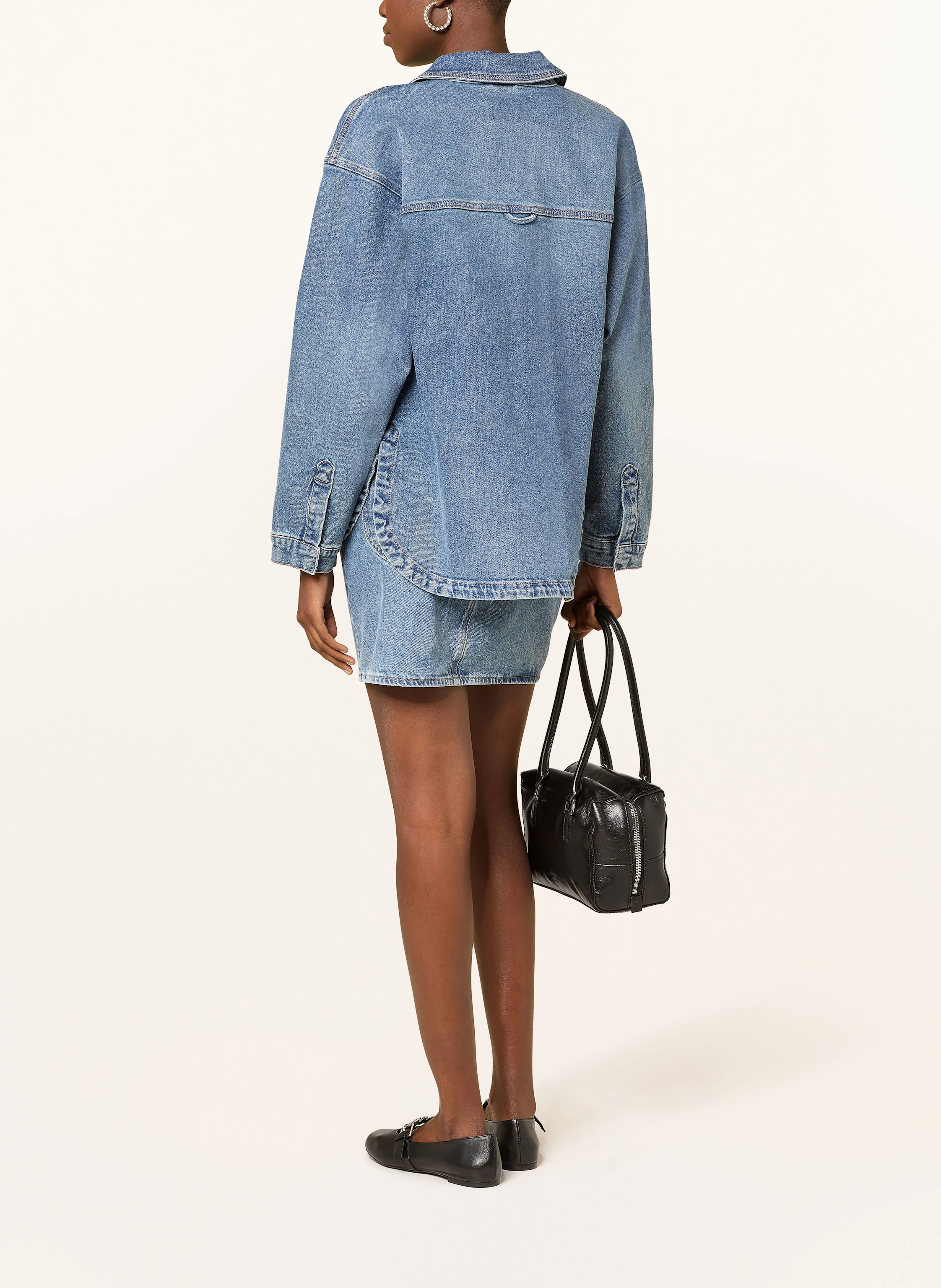 Y.A.S. Jeansrock