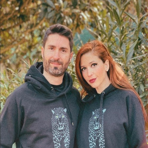 Moletom Jaguar, preto
