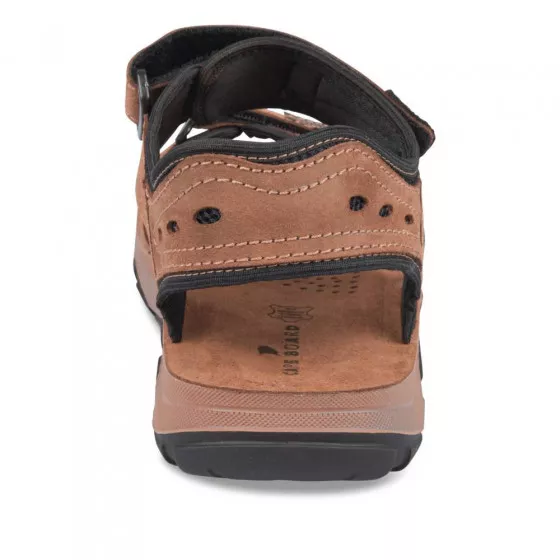 Sandales MARRON CAPE BOARD CUIR