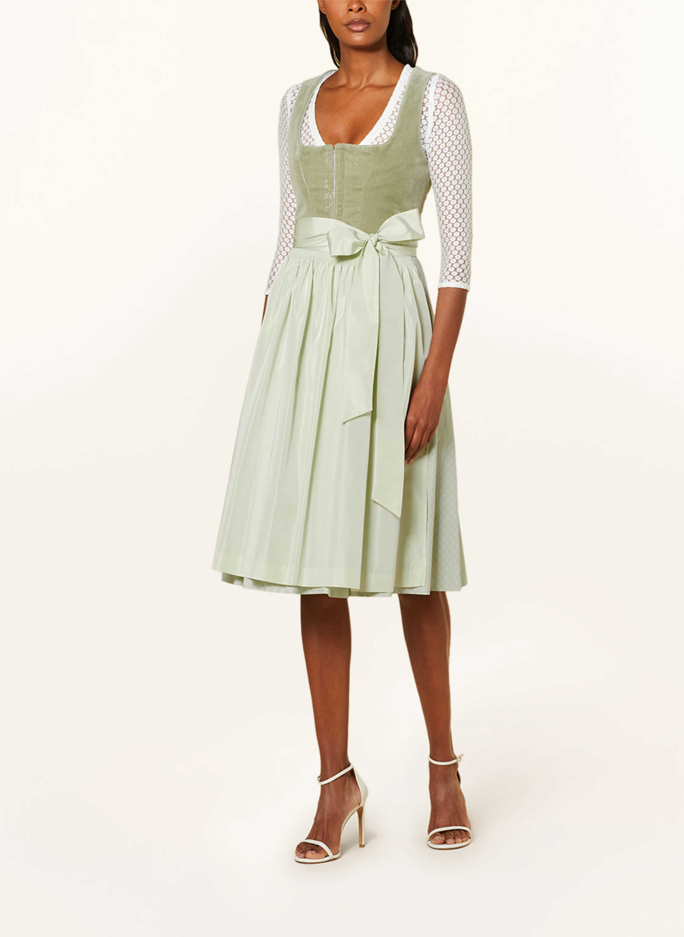 LIMBERRY Dirndlbluse BARBARA mit 3/4-Arm