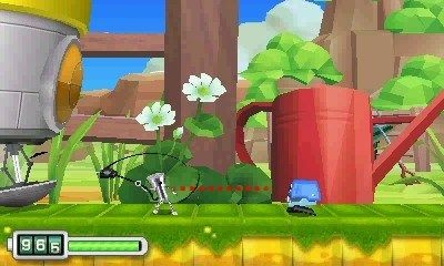 Chibi-Robo!: Zip Lash- Nintendo 3DS