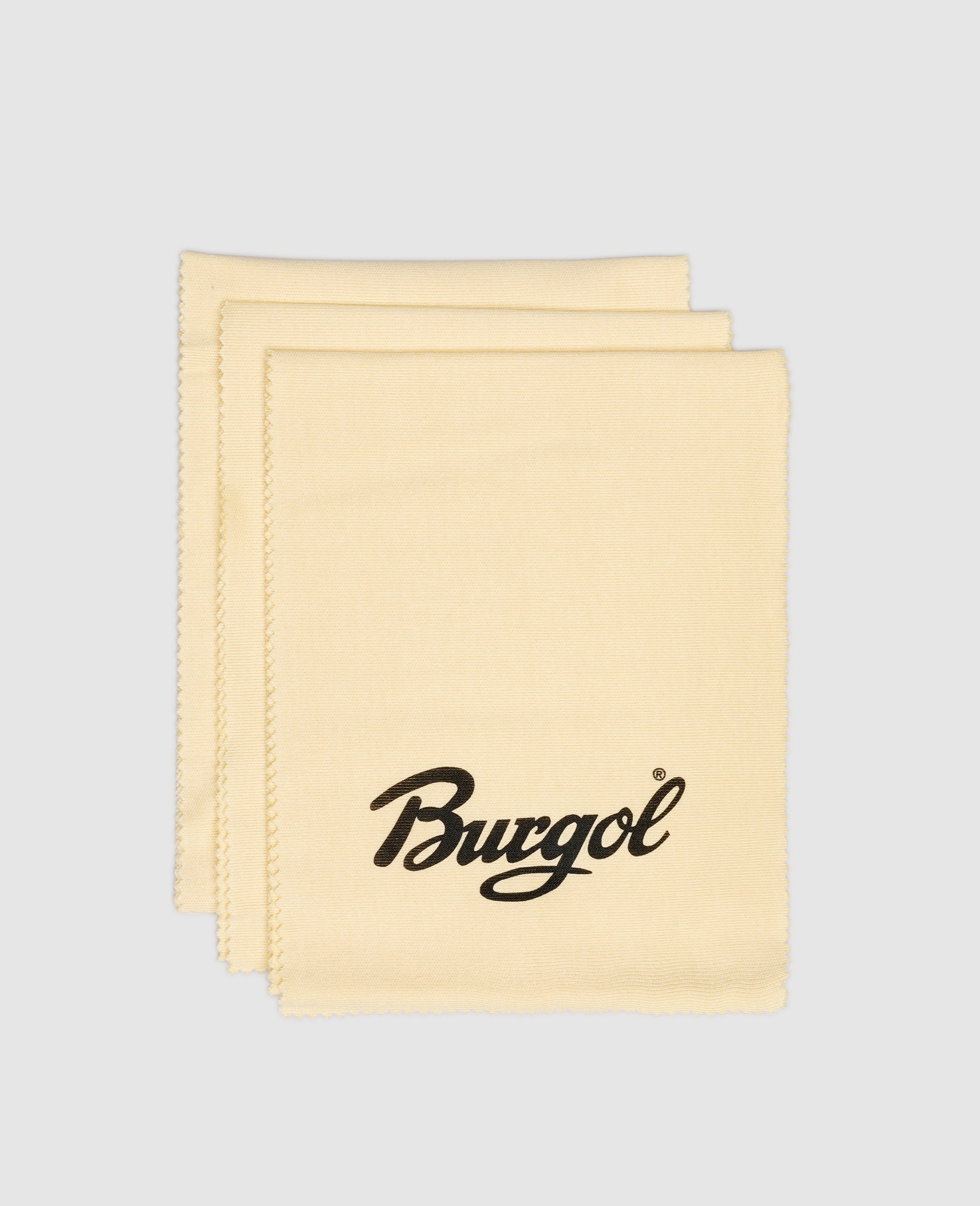 Burgol Poliertuch Super Gloss 60x15cm