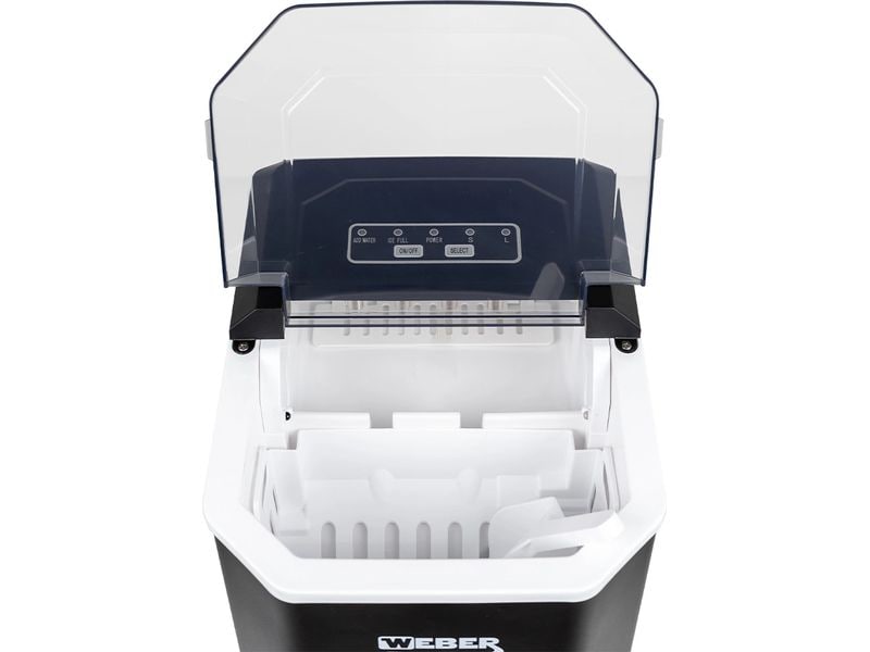Kibernetik Eiswürfelmaschine EW12B 12 kg/24h Eiswürfelbereiter