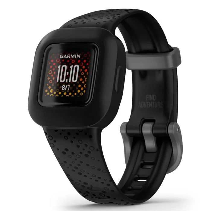 Garmin Junior Fitnessarmbånd vívofit® jr. 3 (Adjustable) Sort