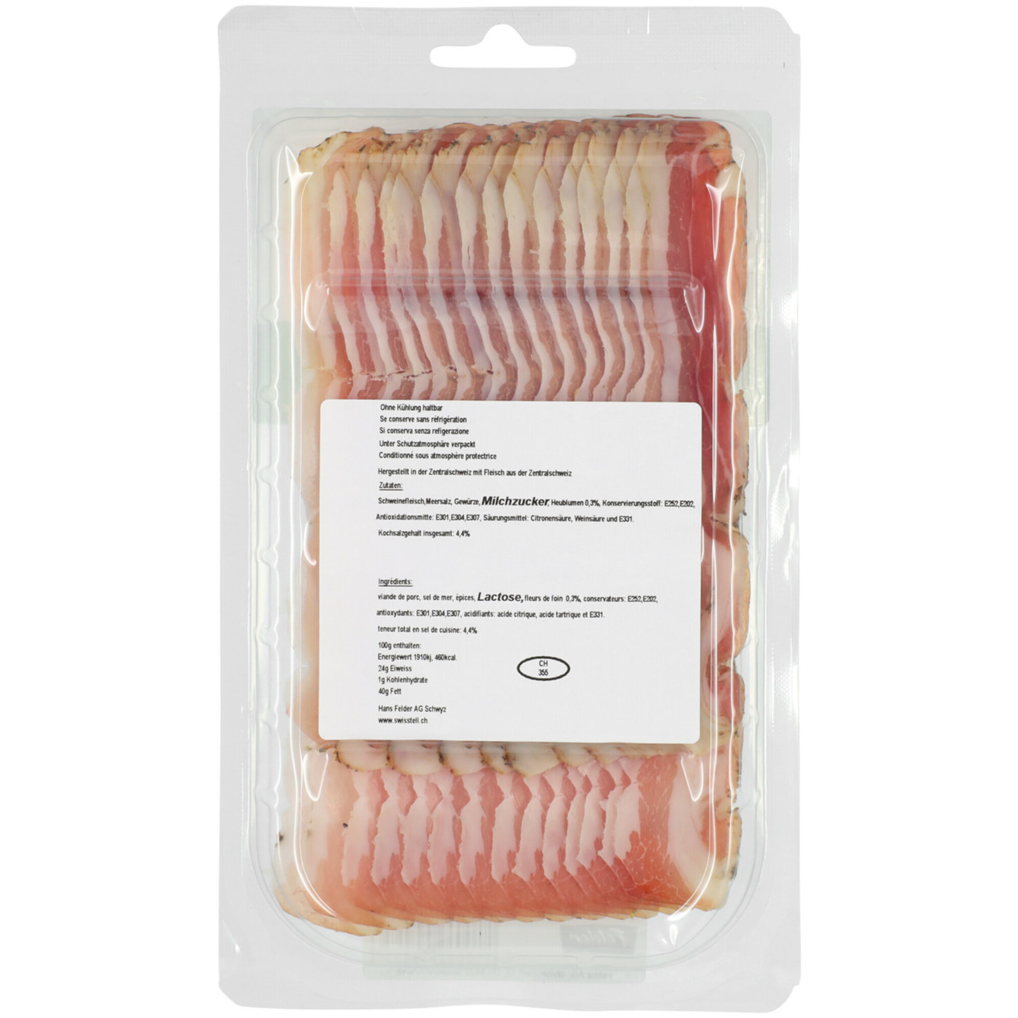 Felder Heublumen Speck luftgetrocknet ca. 100g