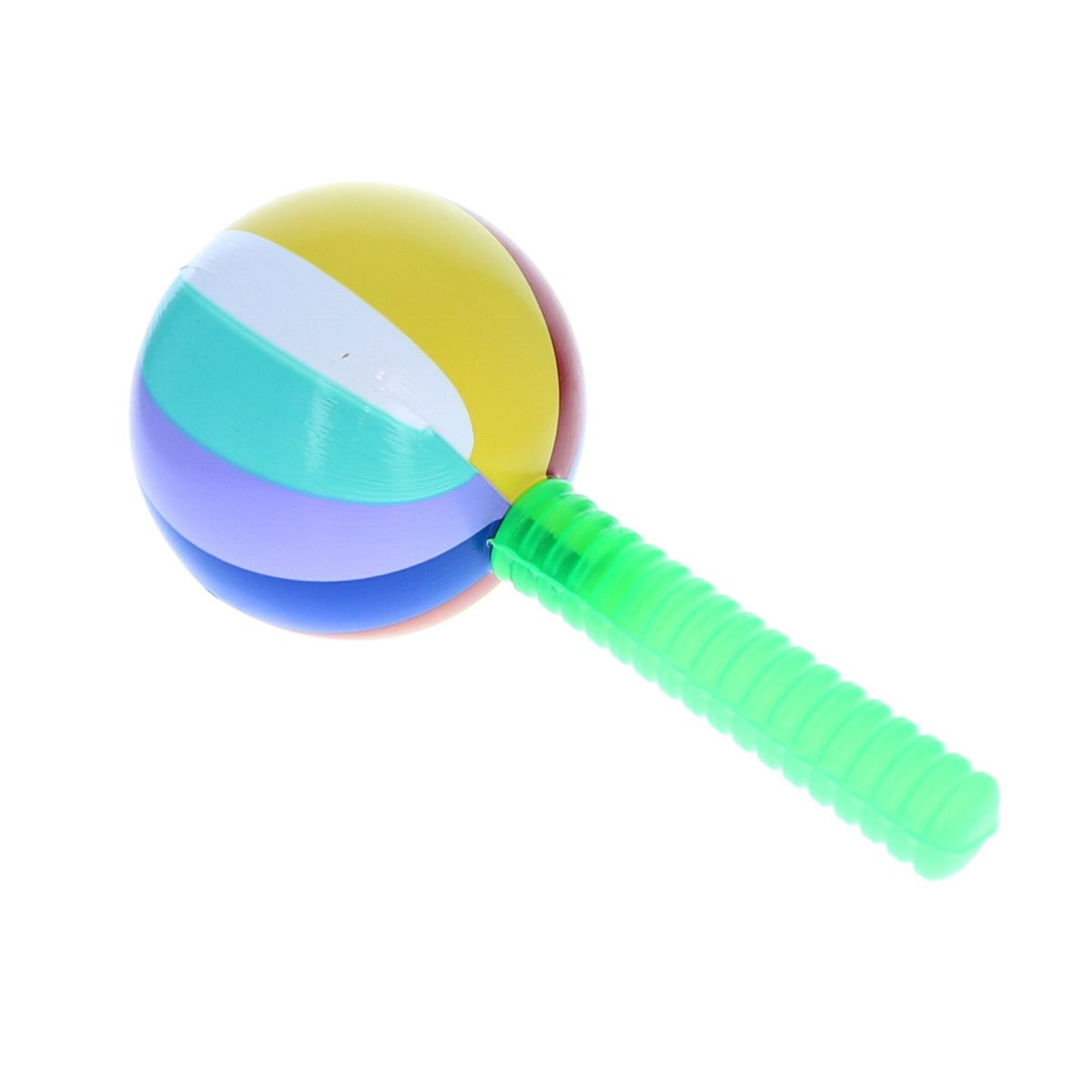 Maracas coloré Mercredi et Patati