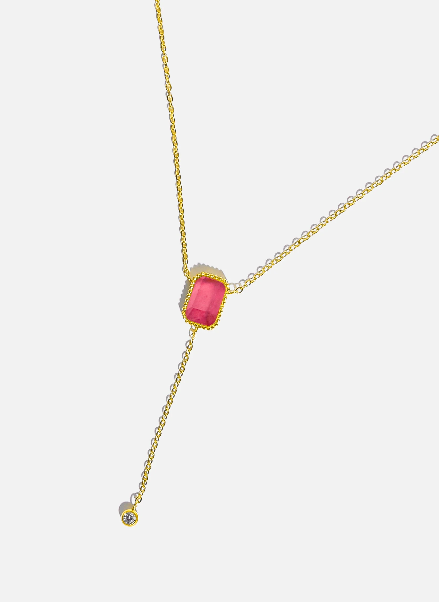 GALATEA - Collier chaîne galatea | Rose