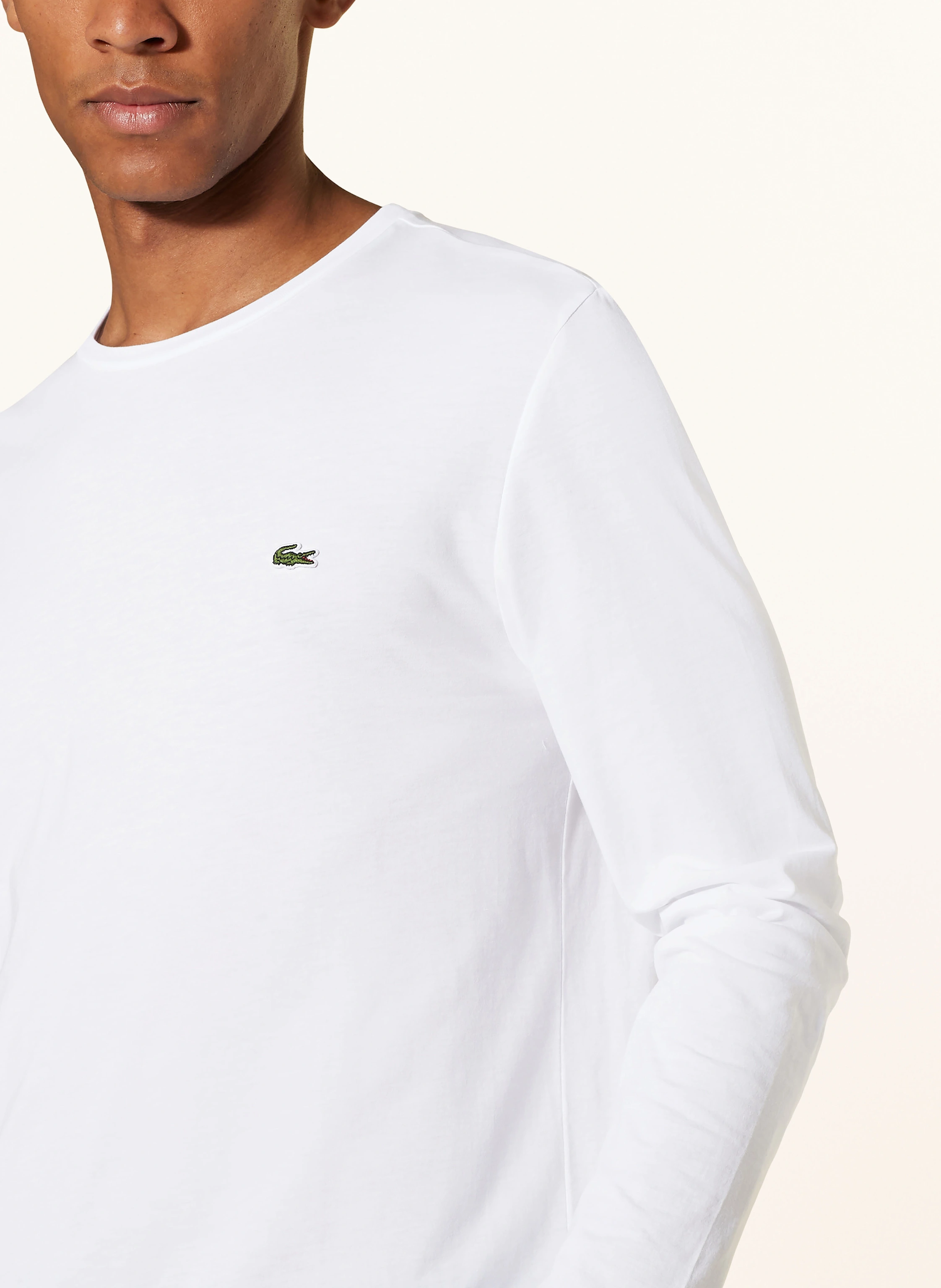 LACOSTE Longsleeve