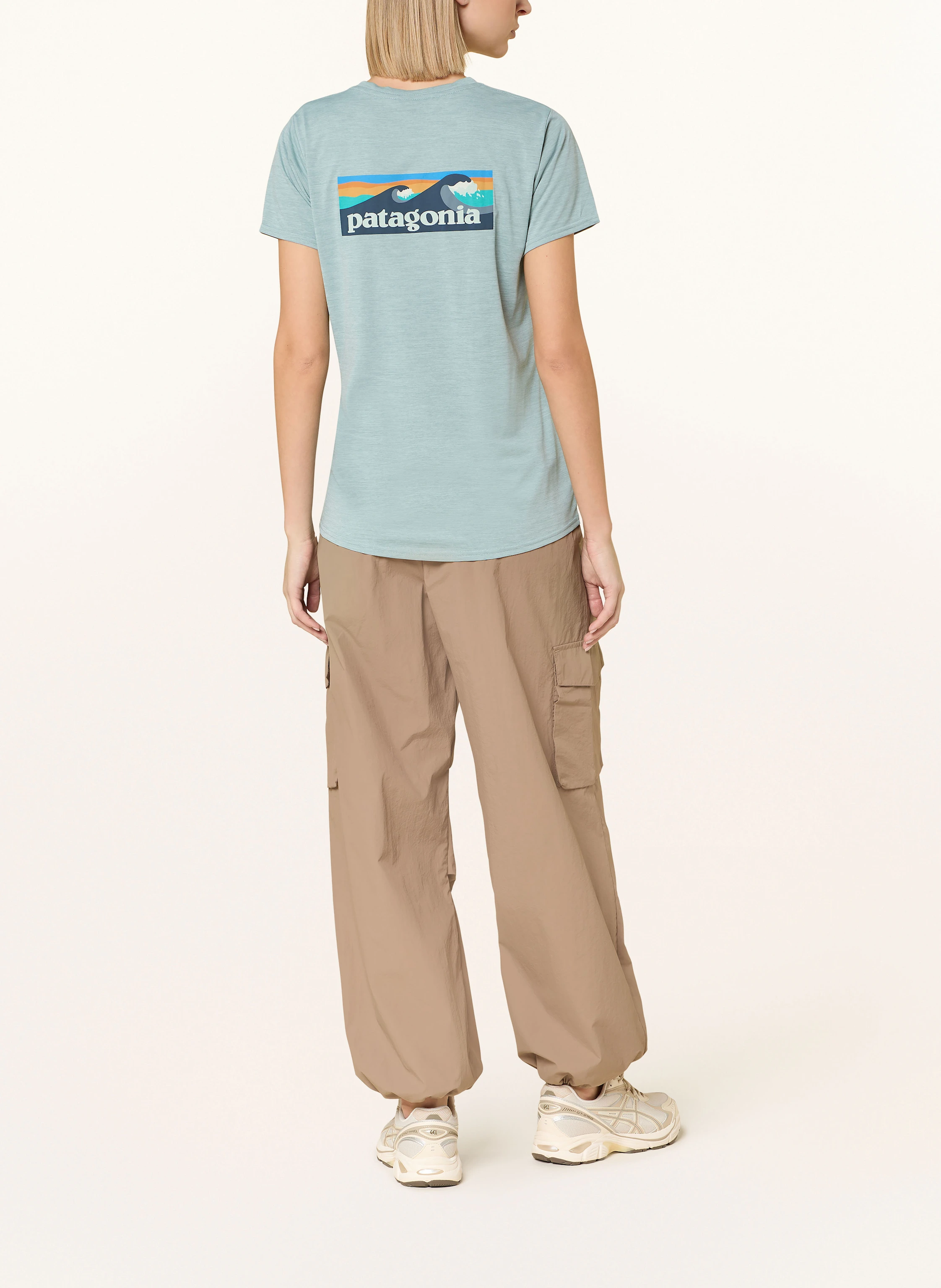 patagonia T-Shirt COOL DAILY