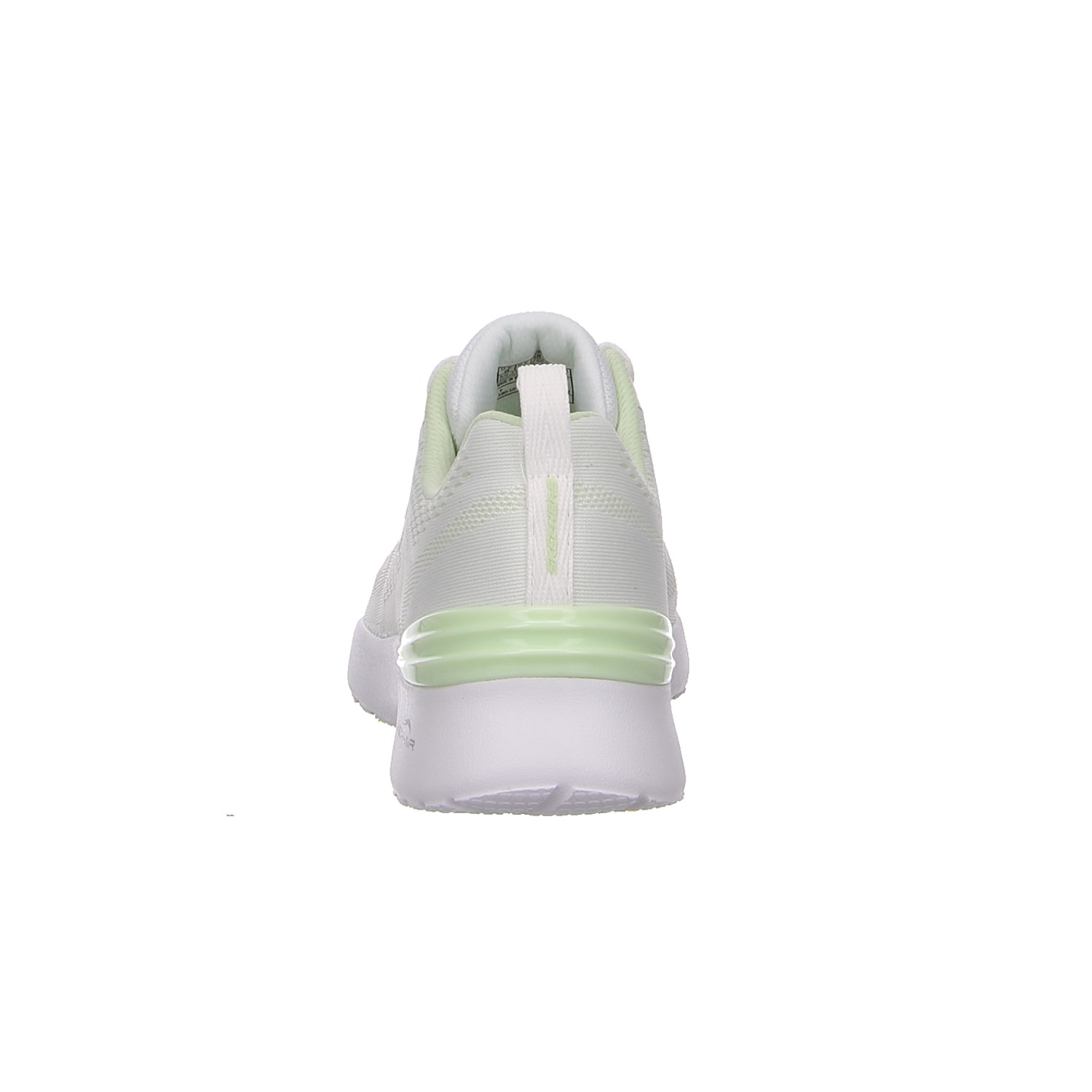 Skechers Sneaker weiß mint weiss/weiss kombi
