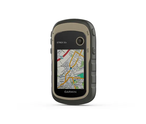 GARMIN Navigationsgerät »eTrex 32x«