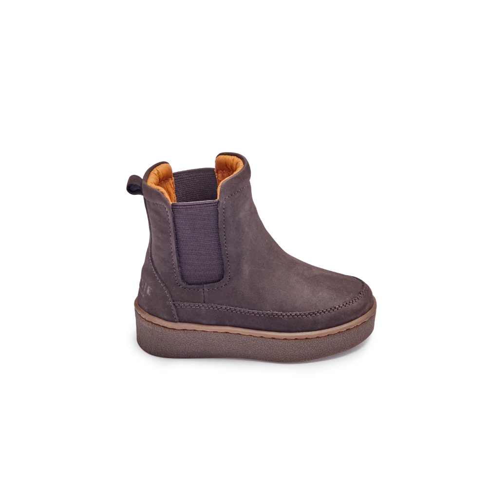Bojeh Boots | Dark Brown Nubuck