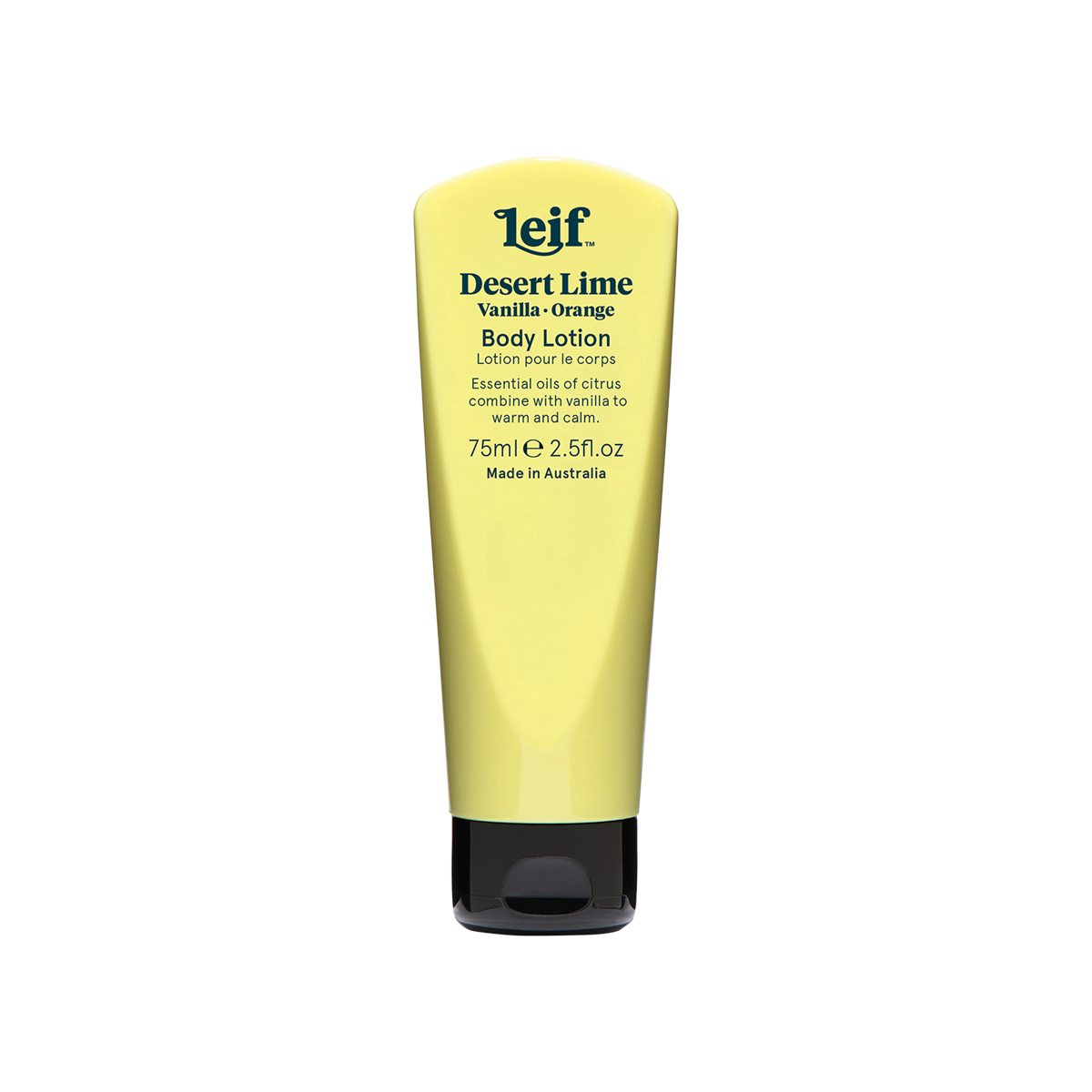 Desert Lime Body Lotion 500ml