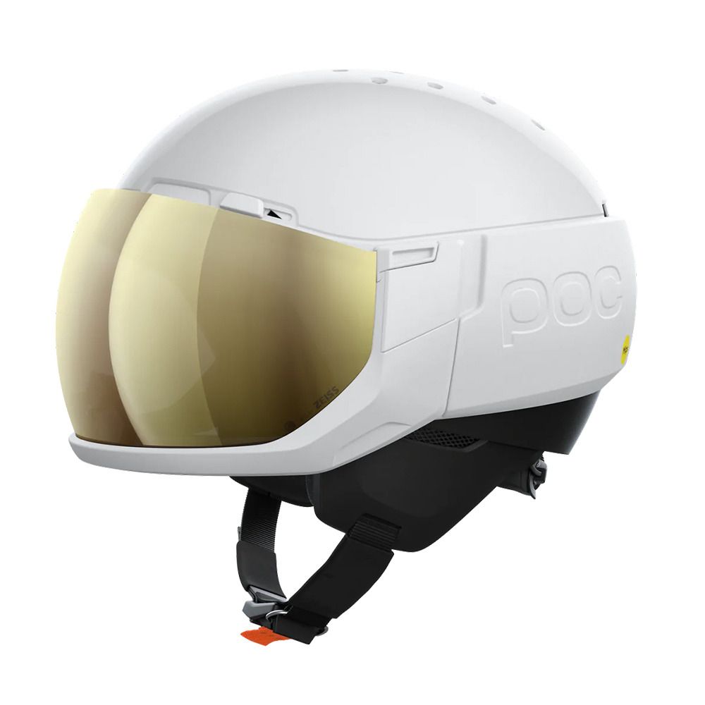 Poc LEVATOR MIPS - Casque ski hydrogen white