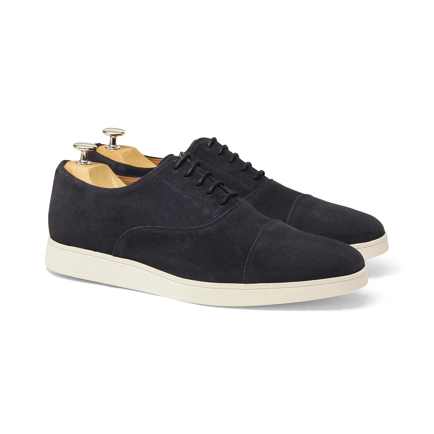 Rishka-Derby velours marine