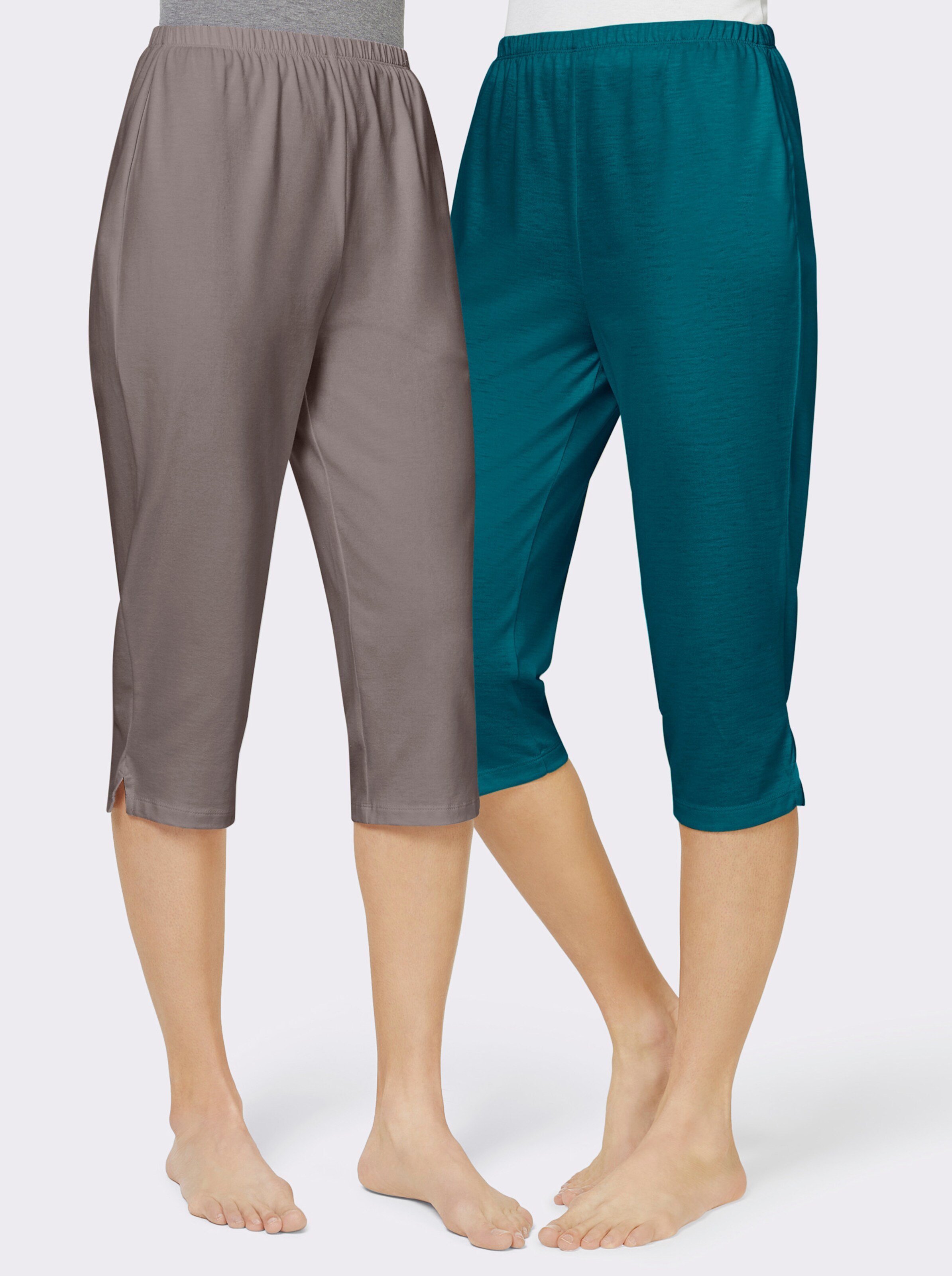 Capri-Hosen