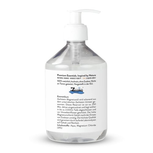 Sunday Natural Products  Magnesiumchlorid Öl Original Zechstein