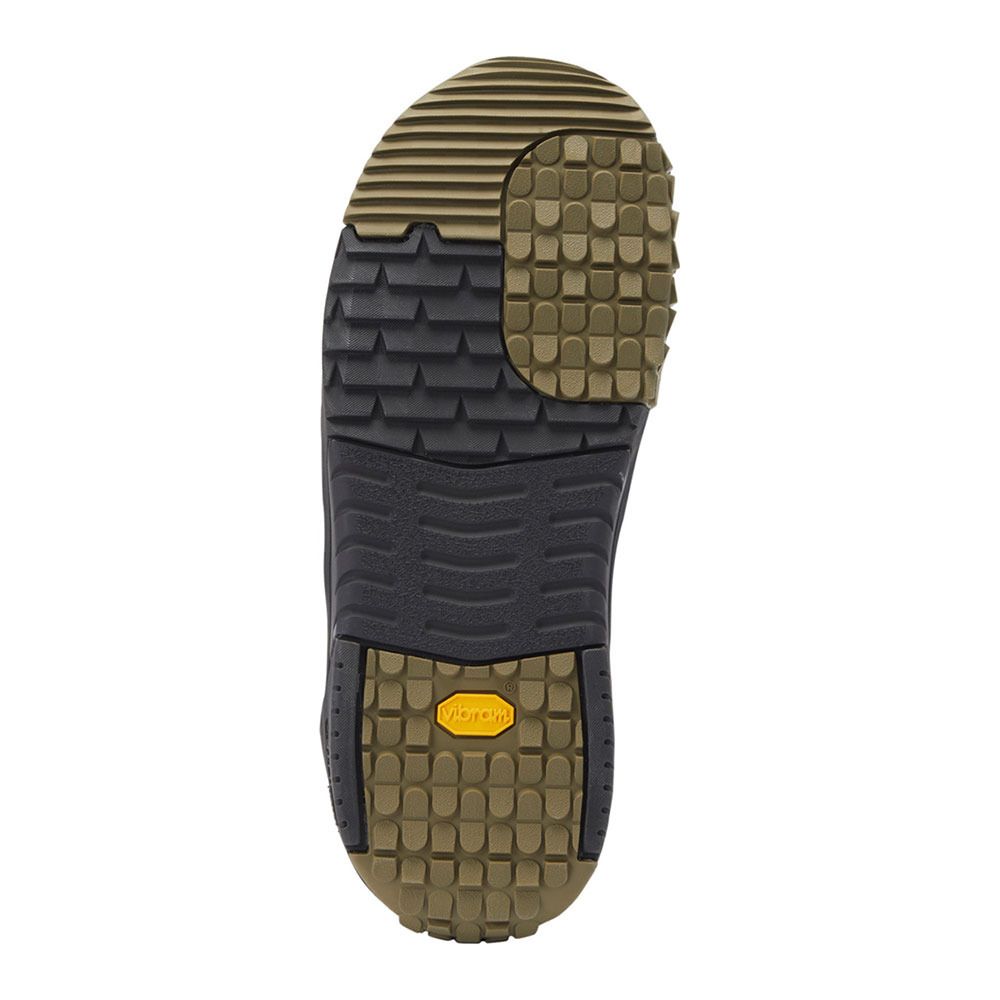 DC Shoes JUDGE - Boots snow Homme dark olive