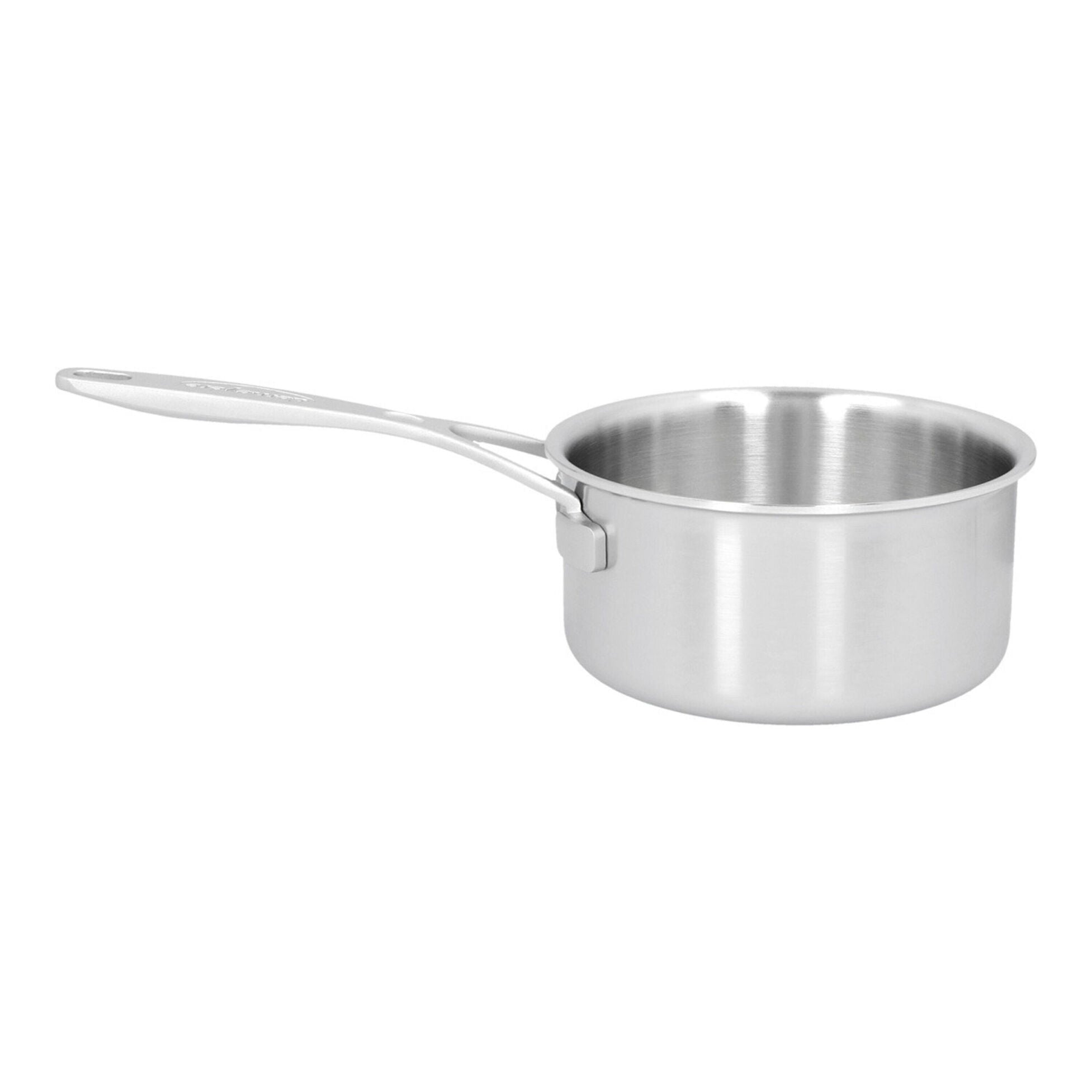 Demeyere Industry 5 Steelpan Dichte Rand