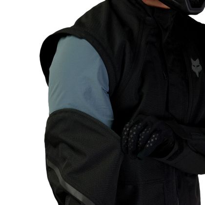Veste enduro Fox DEFEND 2024 - Noir