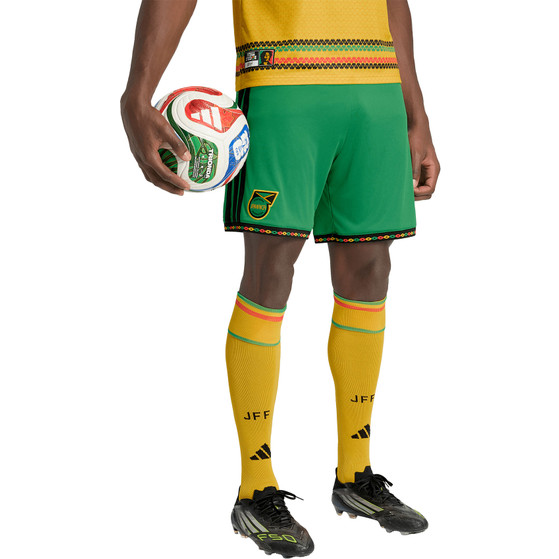 adidas Jamaica Thuis Short WK 2026
