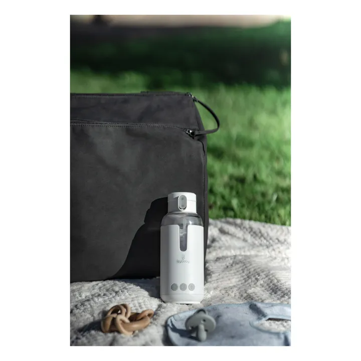 izybaby Chauffe-biberon nomade