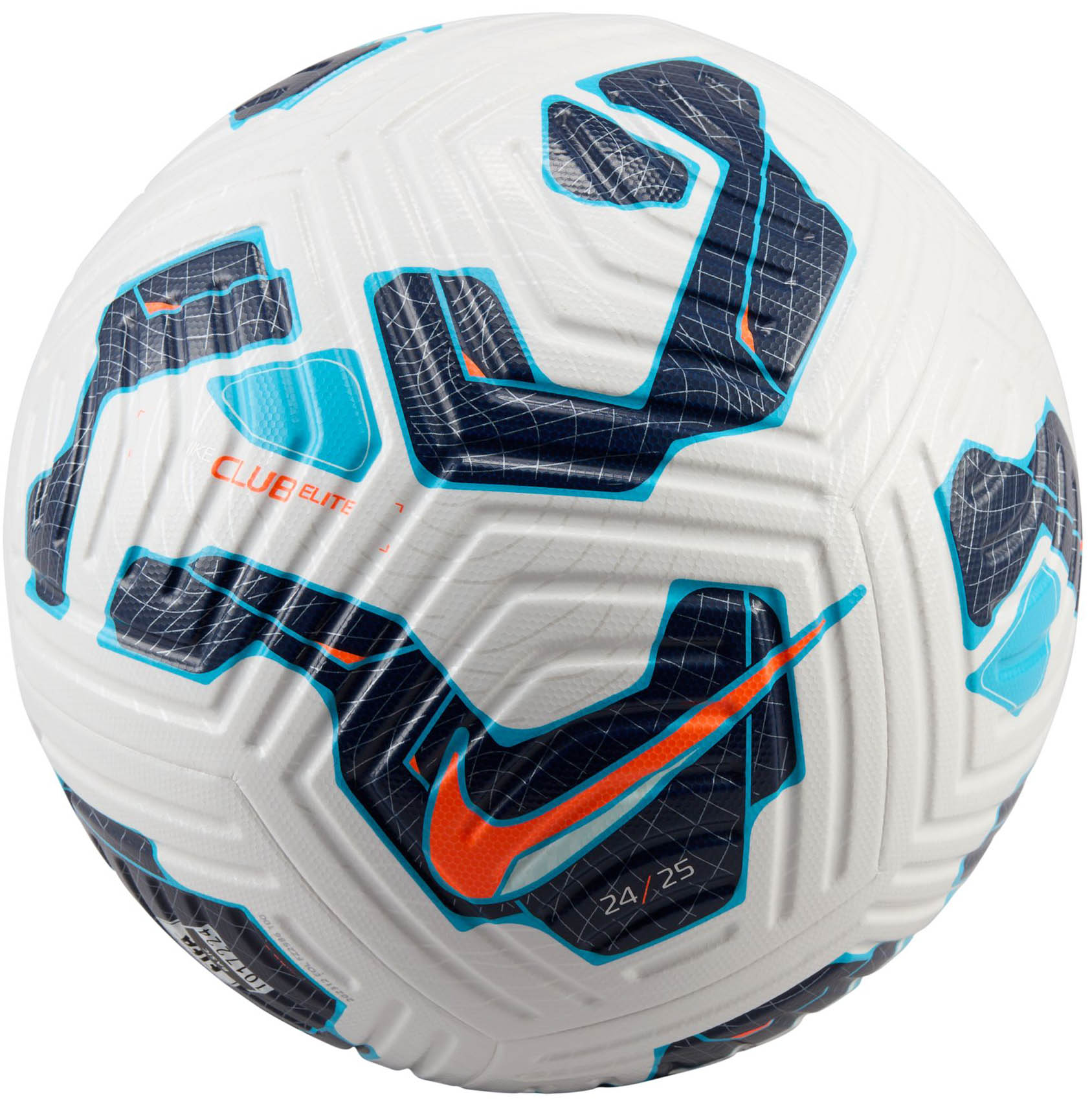 Club Elite 100/White/Blackened Blue/Hyper Crimson