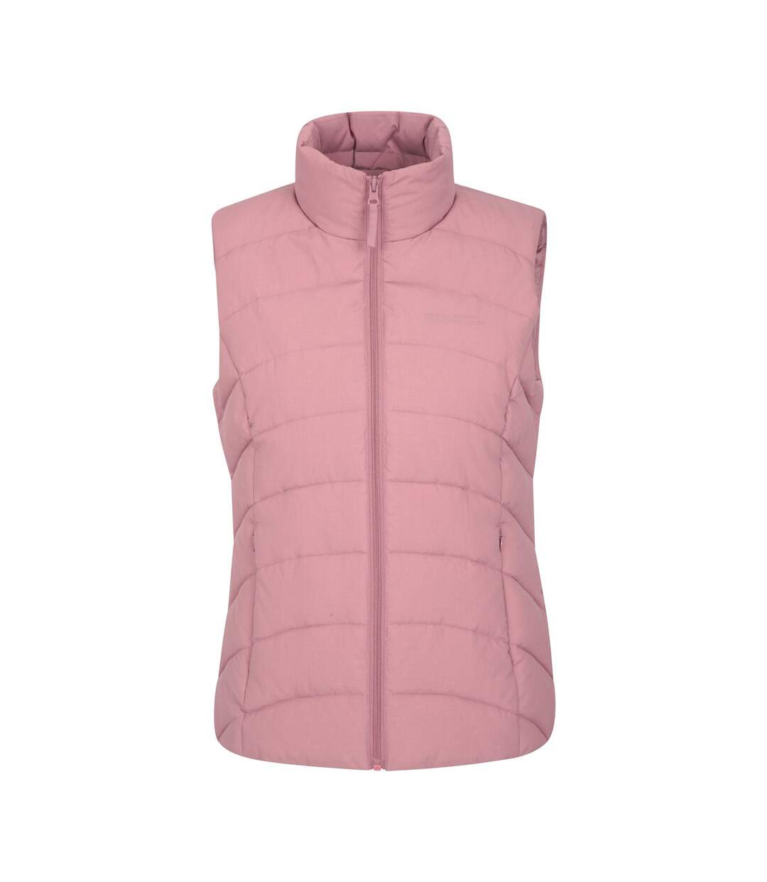 Mountain Warehouse - Doudoune sans manches OPAL - Femme (Rose clair) - UTMW1544