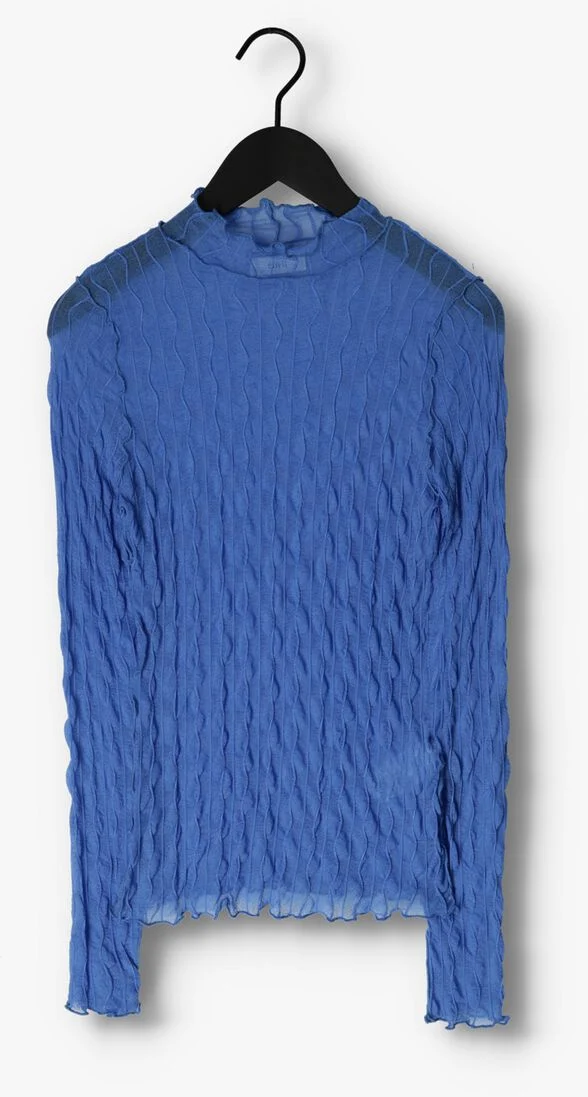 ENVII lichtblauwe envii top ensofie ls t-n tee 6958