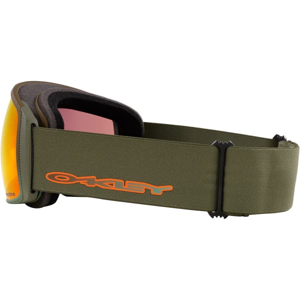 Masque de ski OAKLEY FLIGHT TRACKER L DARK BRUSH FOG W PRZM TORCH DARK BRUSH FOG