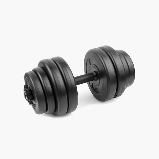 Conjunto de pesos Spokey Burden de 15 kg