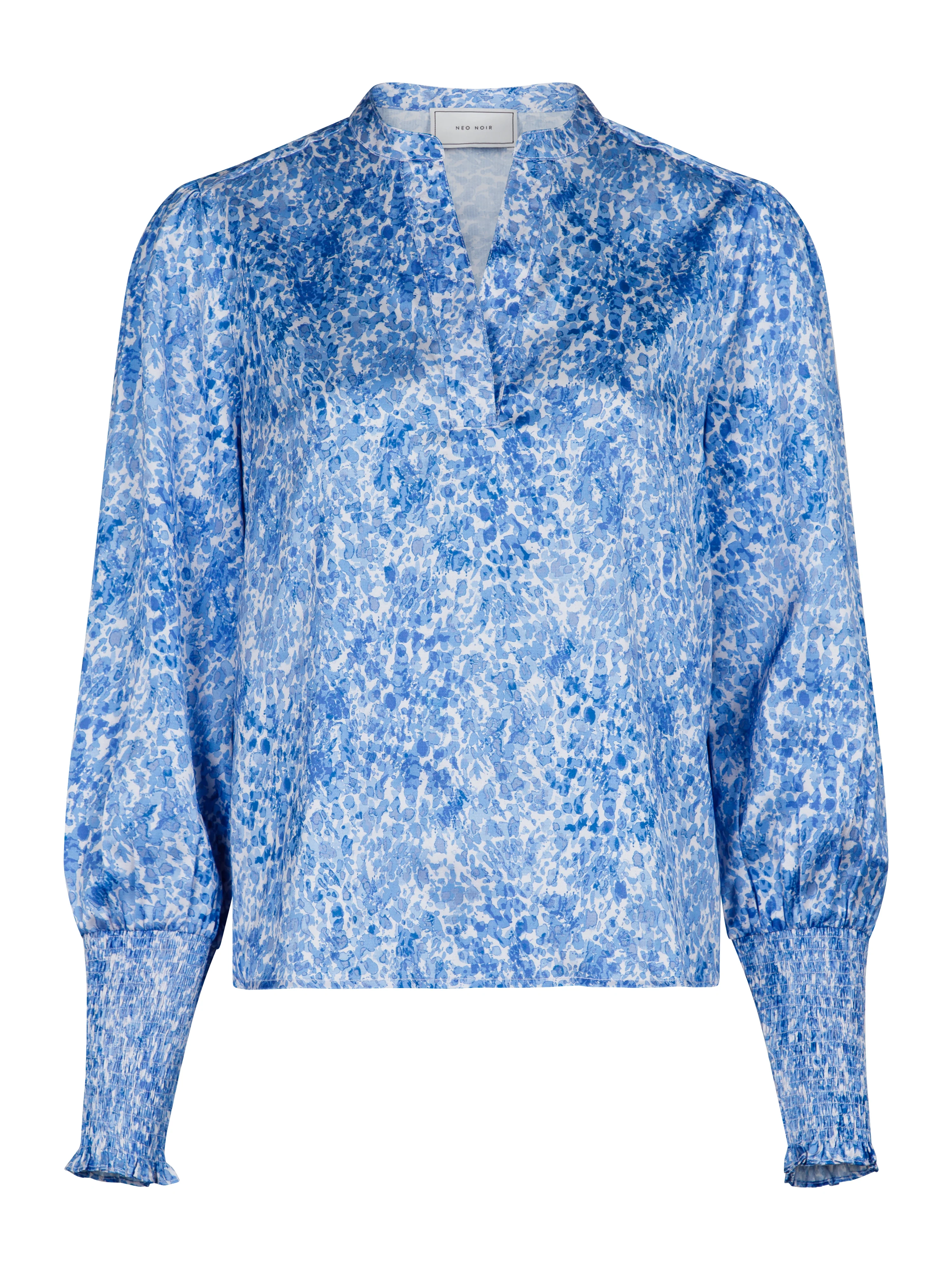 Neo Noir  Landa Blooming Dot bluse