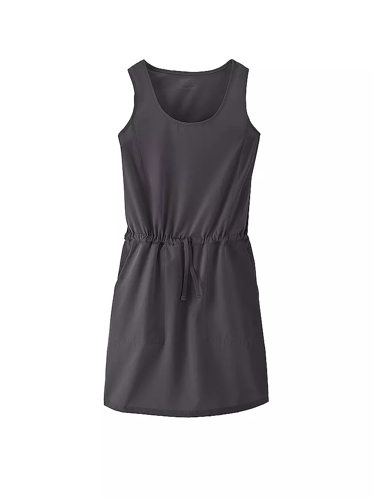 PATAGONIA Minikleid W'S FLEETWITH schwarz