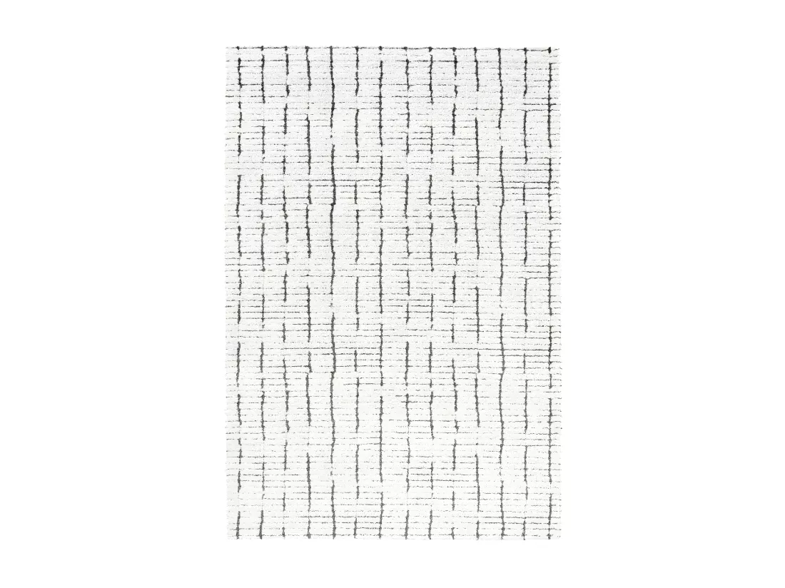 Adélaïde I - Tapis contemporain - Écru - 133x195cm