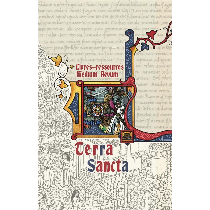 Medium Aevum - Terra Sancta (coffret)