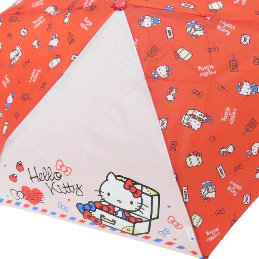 J'S PLANNING - Sanrio - Hello Kitty Compact Paraplu