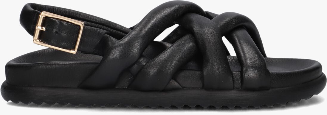 VIA VAI zwarte via vai sandalen candy kriss