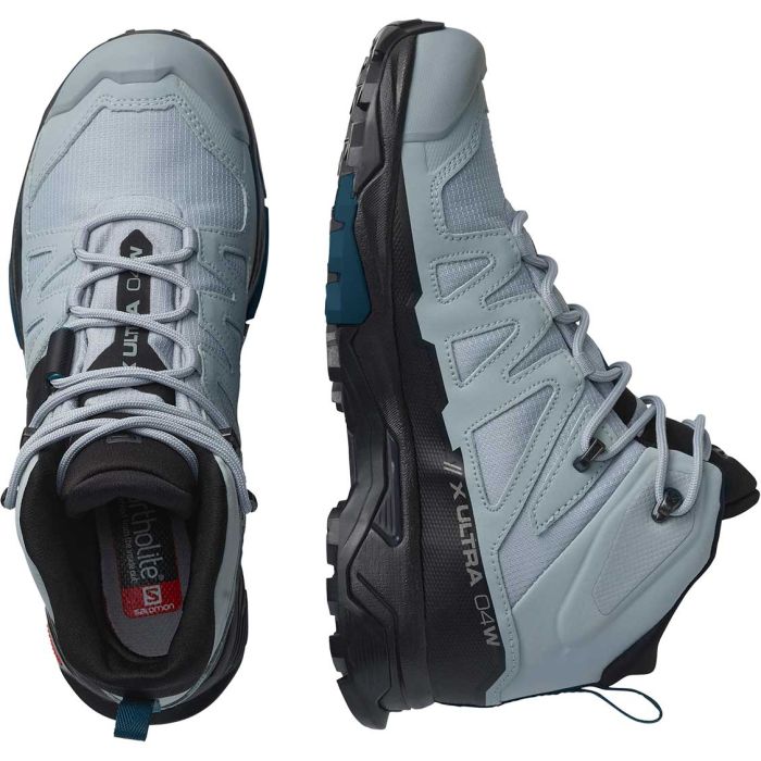 X Ultra 4 Mid Wide GTX Women vandrestøvle