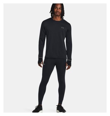 Haut Under Armour Qualifier Cold Noir