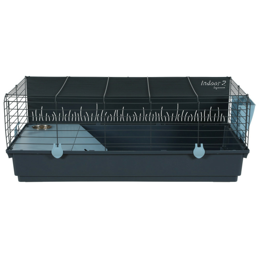 Cage indoor2. 100 ciel. Pour rongeur 103 x 63 x hauteur 40 cm.